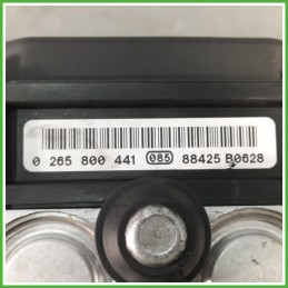 Centralina ABS Modulo Pompa Bosch 0265800441 440500H010 Toyota Aygo 1 Serie 2005-2012 Originale Usato