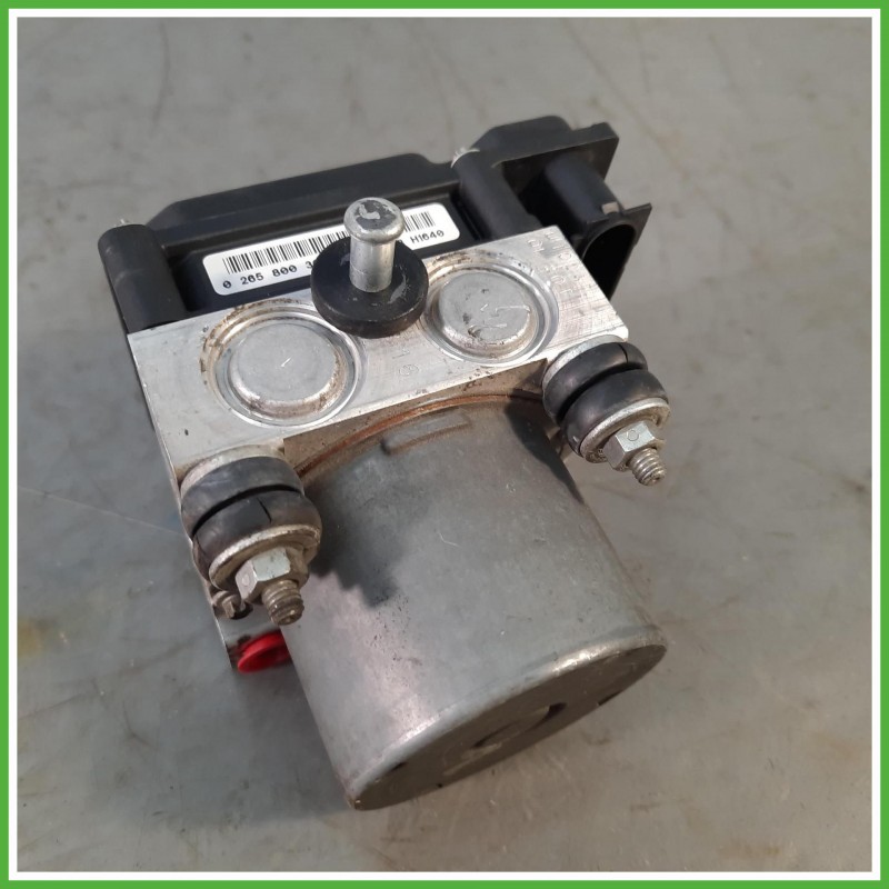 Centralina ABS Modulo Pompa Bosch 0265800304 71738953 Fiat Idea 2003-2008 Originale Usato