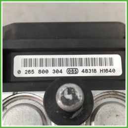 Centralina ABS Modulo Pompa Bosch 0265800304 71738953 Fiat Idea 2003-2008 Originale Usato