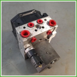 Centralina ABS Modulo Pompa Bosch 0265950178 4405005111 Toyota Avensis 2 Serie SW 2006-2008 Originale Usato