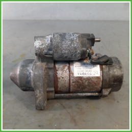 Motorino Avviamento Denso MS428000-4920 Toyota Avensis 2 Serie SW 281000R030 2006-2008
