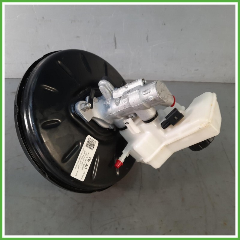 Servofreno Pompa Freni Depressore Trw A003D846 Volkswagen T-Cross 1.0 TSi 12v. 2Q1614106F 2020-2023