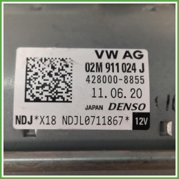 Motorino Avviamento Denso 428000-8855 Volkswagen T-Cross 02M911024J 2020-2023