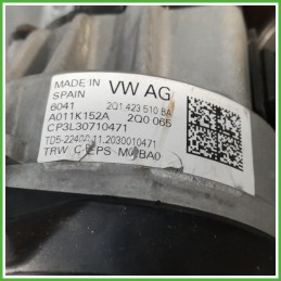 Piantone Sterzo Albero Servosterzo Volkswagen T-Cross 2020-2023 2Q1423510DN A011K152A