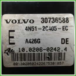 Centralina ABS Modulo Pompa Ate 10.0960-0427.63 30793528 Volvo S40 2 Serie 2003 Originale Usato