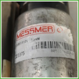 Motorino Avviamento Messmer 220375 Volvo S40 2 Serie 36000221 2003