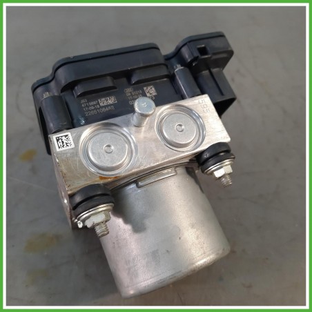 Centralina ABS Modulo Pompa Bosch 0265956573 95390840 Opel Karl 2015 Originale Usato
