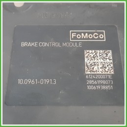 Centralina ABS Modulo Pompa Ate 10096101913 1704610 Ford Focus 4 Serie 2011-2014 Originale Usato