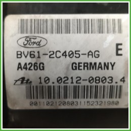 Centralina ABS Modulo Pompa Ate 10096101913 1704610 Ford Focus 4 Serie 2011-2014 Originale Usato