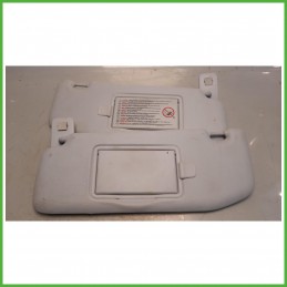 Aletta Parasole Coppia Destro Sinistro Peugeot 208 1 Serie 1.0 VTi 12v. 16125841PR 2015-2019