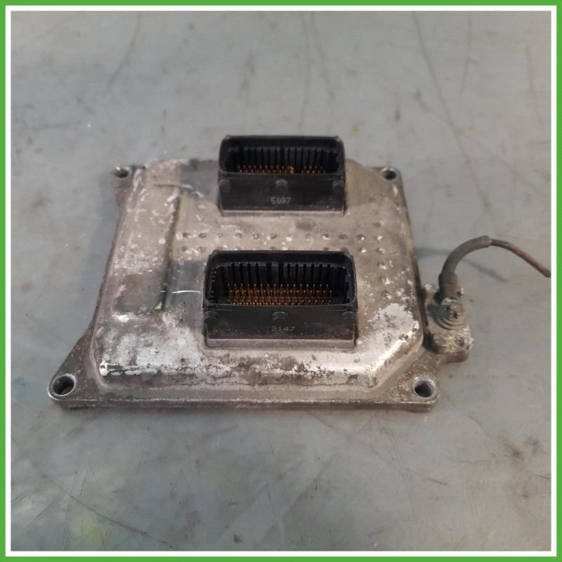 Centralina Motore Iniezione ECU Siemens 5WK9419 Opel Astra H 1.6 16v. 55563495 Benzina 2007-2009