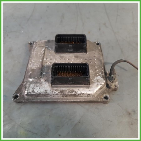 Centralina Motore Iniezione ECU Siemens 5WK9419 Opel Astra H 1.6 16v. 55563495 Benzina 2007-2009