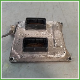 Centralina Motore Iniezione ECU Siemens 5WK9419 Opel Astra H 1.6 16v. 55563495 Benzina 2007-2009