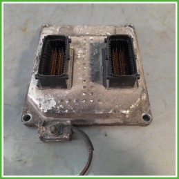 Centralina Motore Iniezione ECU Siemens 5WK9419 Opel Astra H 1.6 16v. 55563495 Benzina 2007-2009