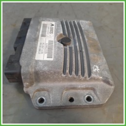 Centralina Motore Iniezione ECU Valeo 21586135-8A Renault Scenic 2 Serie 1.6 GPL 16v. 8201124639 Benzina GPL 2005-2009