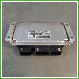 Centralina Motore Iniezione ECU Bosch 0261206942 Peugeot 206 1.6 16v. 6580P8 Benzina 2000-2009