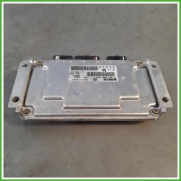 Centralina Motore Iniezione ECU Bosch 0261206942 Peugeot 206 1.6 16v. 6580P8 Benzina 2000-2009