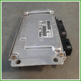 Centralina Motore Iniezione ECU Bosch 0261206942 Peugeot 206 1.6 16v. 6580P8 Benzina 2000-2009