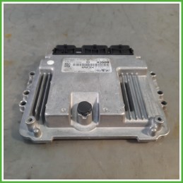 Centralina Motore Iniezione ECU Bosch 0281015242 Ford Focus 3 Serie SW 1.6 TDCi 16v. 8M51-12A650-XE Gasolio 2008-2011