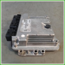 Centralina Motore Iniezione ECU Bosch 0281015242 Ford Focus 3 Serie SW 1.6 TDCi 16v. 8M51-12A650-XE Gasolio 2008-2011