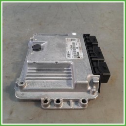 Centralina Motore Iniezione ECU Bosch 0281015242 Ford Focus 3 Serie SW 1.6 TDCi 16v. 8M51-12A650-XE Gasolio 2008-2011