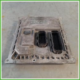 Centralina Motore Iniezione ECU Bosch 0281010161 Smart Fortwo Coupe 450 0.8 CDi Passion 6v. 0281010161 Gasolio 2003-2007