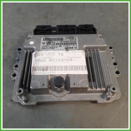 Centralina Motore Iniezione ECU Bosch 0281013334 Peugeot 3008 1 Serie 1.6 HDi 16v. 1610170080 Gasolio 2009-2013