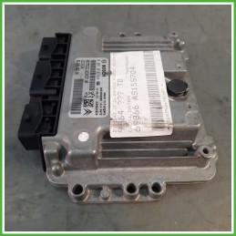 Centralina Motore Iniezione ECU Bosch 0281013334 Peugeot 3008 1 Serie 1.6 HDi 16v. 1610170080 Gasolio 2009-2013