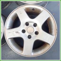 Cerchi in Lega Audi A6 4A2 15 pollici 15 7.0J 4x112 ET35 4pz 8D0601025DZ17 Originale Usato