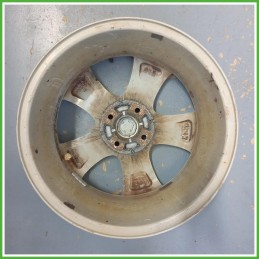 Cerchio Singolo in Lega Renault Clio 4 Serie 16 pollici 16 6.5J 4x100 ET44 1pz 403003137R Originale Usato al pz