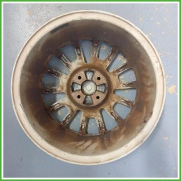 Cerchio Singolo in Lega Fiat Bravo 2 Serie 16 pollici 16 7.0J 4x98 ET31 1pz 51960757 Originale Usato al pz