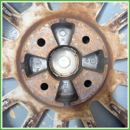Cerchio Singolo in Lega Fiat Bravo 2 Serie 16 pollici 16 7.0J 4x98 ET31 1pz 51960757 Originale Usato al pz