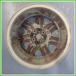 Cerchio Singolo in Lega Fiat Idea 15 pollici 15 6.0J 4x98 ET37 1pz 46847691 Originale Usato al pz