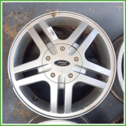 Cerchi in Lega Ford Focus 1 Serie 15 pollici 15 6.0J 4x108 ET52.5 4pz 1064103 Originale Usato