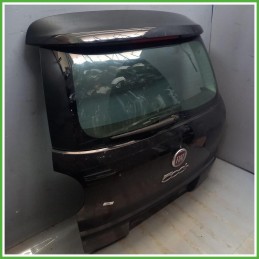 Portellone Bagagliaio Cofano Baule Posteriore Fiat 500L 2017-2022 Nero Berlina 5 Porte Originale Usato