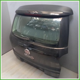 Portellone Bagagliaio Cofano Baule Posteriore Fiat 500L 2017-2022 Nero Berlina 5 Porte Originale Usato