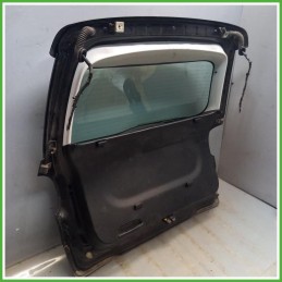 Portellone Bagagliaio Cofano Baule Posteriore Fiat 500L 2017-2022 Nero Berlina 5 Porte Originale Usato