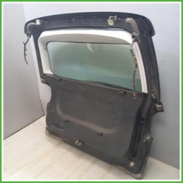 Portellone Bagagliaio Cofano Baule Posteriore Fiat 500L 2017-2022 Nero Berlina 5 Porte Originale Usato