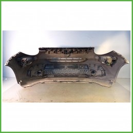 Paraurti Anteriore Fiat 500L Berlina 5 Porte Nero 2017-2022 735672097 Originale Usato