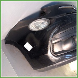 Paraurti Anteriore Fiat 500L Berlina 5 Porte Nero 2017-2022 735672097 Originale Usato