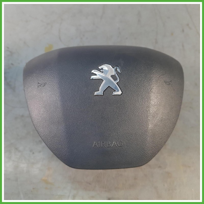 Airbag Guidatore Sinistro SX Peugeot 208 1 Serie 1.0 VTi 12v. 98072114ZD 2015-2019 Autoliv