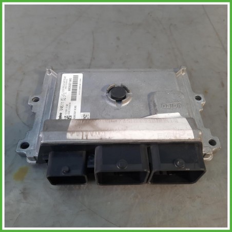 Centralina Motore Iniezione ECU Valeo V29033054A Peugeot 208 1 Serie 1.0 VTi 12v. 1613422480 Benzina 2015-2019