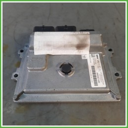 Centralina Motore Iniezione ECU Valeo V29033054A Peugeot 208 1 Serie 1.0 VTi 12v. 1613422480 Benzina 2015-2019