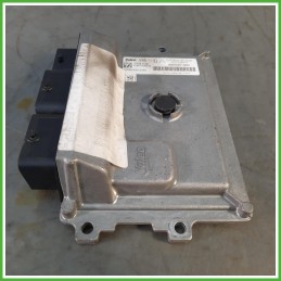 Centralina Motore Iniezione ECU Valeo V29033054A Peugeot 208 1 Serie 1.0 VTi 12v. 1613422480 Benzina 2015-2019