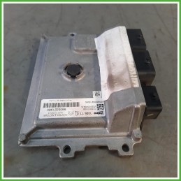 Centralina Motore Iniezione ECU Valeo V29033054A Peugeot 208 1 Serie 1.0 VTi 12v. 1613422480 Benzina 2015-2019