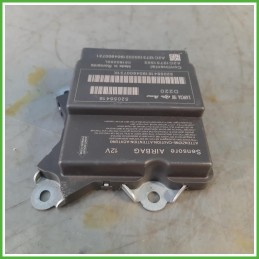 Centralina Airbag Continental A2C12731302 Fiat 500L 1.4 16v. 52191112 2017-2022