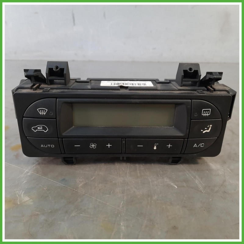 Comandi Clima AC Riscaldamento Condizionatore Valeo Citroen C3 1 Serie 1.1 96588239XT 2005-2009