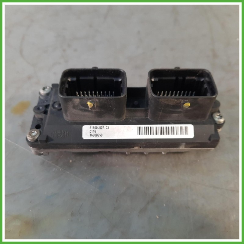 Centralina Motore Iniezione ECU Magneti Marelli IAW59F.M7 Fiat Seicento 1.1 46808850 Benzina 2000-2005