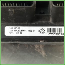 Centralina Motore Iniezione ECU Magneti Marelli IAW59F.M7 Fiat Seicento 1.1 46808850 Benzina 2000-2005
