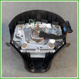 Airbag Guidatore Sinistro SX Peugeot 206 1.6 16v. 4112ER 2000-2009 Autoliv